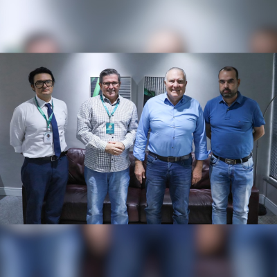 Parceria histórica entre Simers e SinMed NH beneficiará médicos do Vale