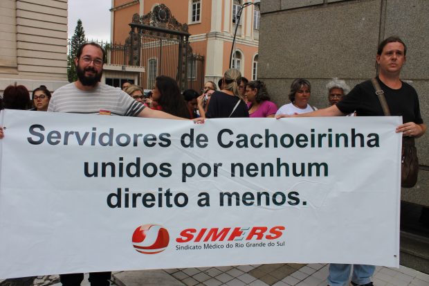 Foto: SIMERS/Divulgação